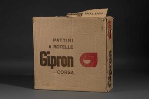 Pattini a rotelle  - Asta POP Culture and Comics - Associazione Nazionale - Case d'Asta italiane