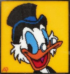 Andrea Polenghi - POP_ERONE - opera pezzo unico