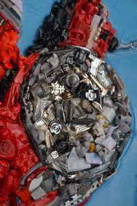 Lady Be Lanzarotti Letizia : Vespa  - Asta POP Culture and Comics - Associazione Nazionale - Case d'Asta italiane