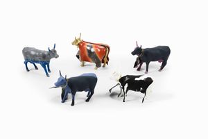 ARTISTI VARI - Cow Parade