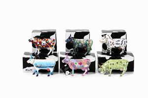 ARTISTI VARI - Cow Parade