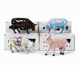ARTISTI VARI - Cow Parade