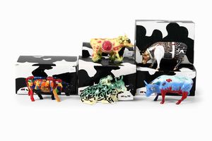 ARTISTI VARI - Cow Parade