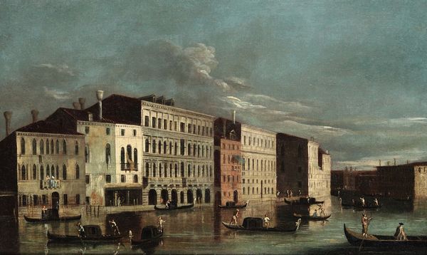 Vedute di Venezia  - Asta Dipinti Antichi - Associazione Nazionale - Case d'Asta italiane
