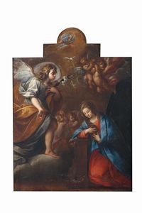 Nuvolone Carlo Francesco - Annunciazione