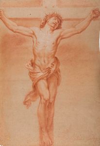 Calvi detto il Sordino Jacopo Alessandro - Crocifissione