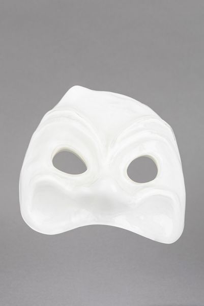 ,Venini : Maschera  - Asta Design e Arti Decorative - Associazione Nazionale - Case d'Asta italiane