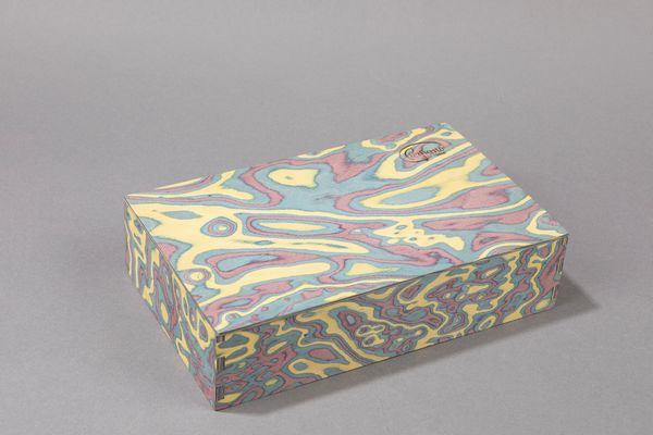 ,Ettore Sottsass Jr : Scatola  - Asta Design e Arti Decorative - Associazione Nazionale - Case d'Asta italiane