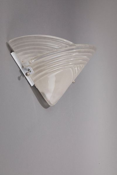 ,Leucos : Lampada da muro  - Asta Design e Arti Decorative - Associazione Nazionale - Case d'Asta italiane