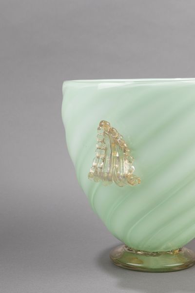 ,Alfredo Barbini : Centrotavola  - Asta Design e Arti Decorative - Associazione Nazionale - Case d'Asta italiane