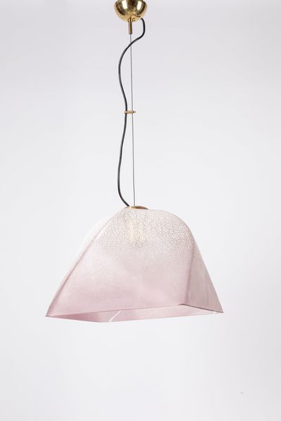 ,Alfredo Barbini : Sospensione  - Asta Design e Arti Decorative - Associazione Nazionale - Case d'Asta italiane