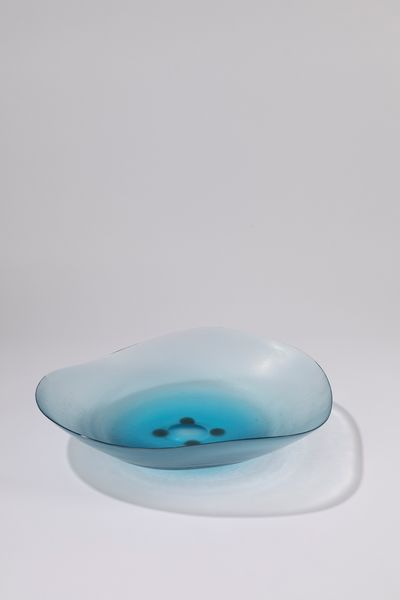 ,Tobia Scarpa : Grande centrotavola  - Asta Design e Arti Decorative - Associazione Nazionale - Case d'Asta italiane