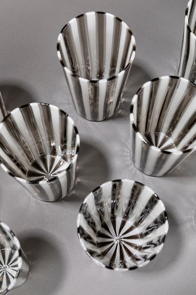 ,Gio Ponti : Servizio  - Asta Design e Arti Decorative - Associazione Nazionale - Case d'Asta italiane