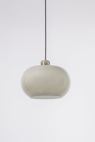 ,Luciano Vistosi : Sospensione  - Asta Design e Arti Decorative - Associazione Nazionale - Case d'Asta italiane