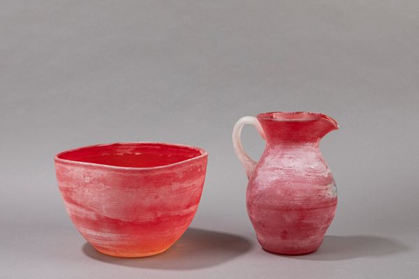 ,Gino Cenedese : Set  - Asta Design e Arti Decorative - Associazione Nazionale - Case d'Asta italiane