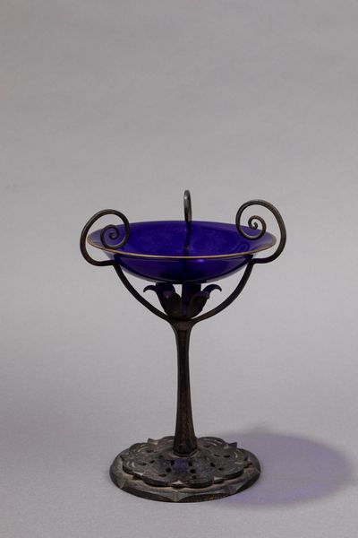 ,Umberto Bellotto : Piccola alzata  - Asta Design e Arti Decorative - Associazione Nazionale - Case d'Asta italiane