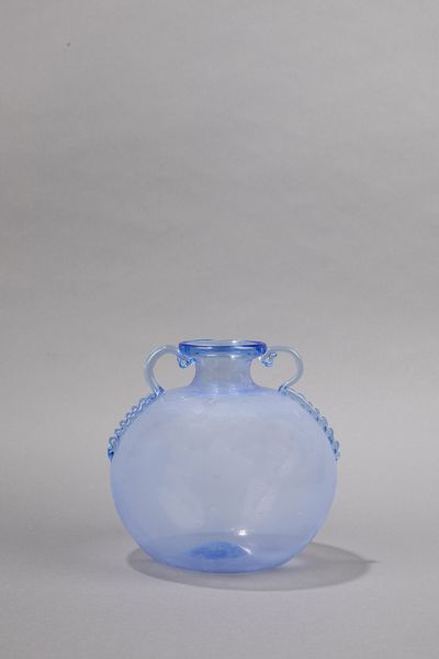 ,Vittorio Zecchin : Vaso  - Asta Design e Arti Decorative - Associazione Nazionale - Case d'Asta italiane