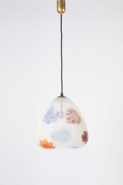 ,Avem : Sospensione  - Asta Design e Arti Decorative - Associazione Nazionale - Case d'Asta italiane