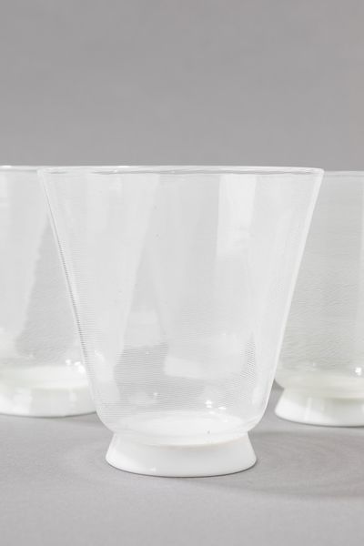 ,Carlo Scarpa : Set  - Asta Design e Arti Decorative - Associazione Nazionale - Case d'Asta italiane