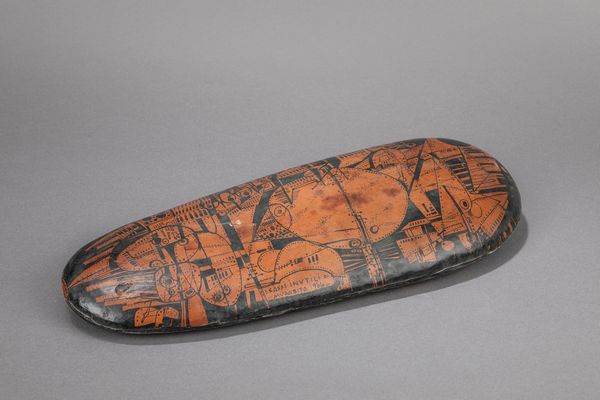 ,Rosario Murabito : I sassi inutili  - Asta Design e Arti Decorative - Associazione Nazionale - Case d'Asta italiane