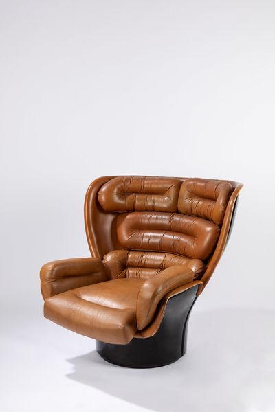 ,Joe Colombo : Elda  - Asta Design e Arti Decorative - Associazione Nazionale - Case d'Asta italiane