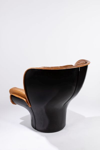 ,Joe Colombo : Elda  - Asta Design e Arti Decorative - Associazione Nazionale - Case d'Asta italiane