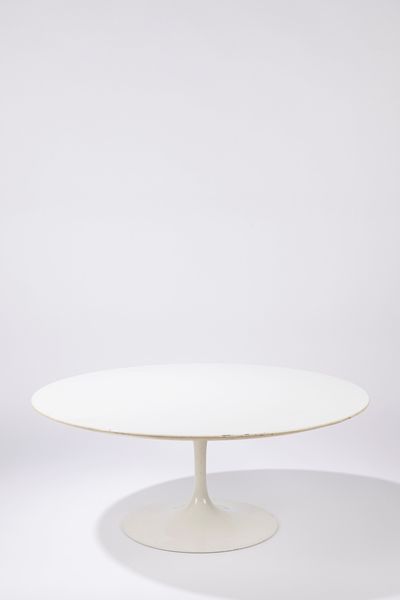 ,Eero  Saarinen : Tulip  - Asta Design e Arti Decorative - Associazione Nazionale - Case d'Asta italiane