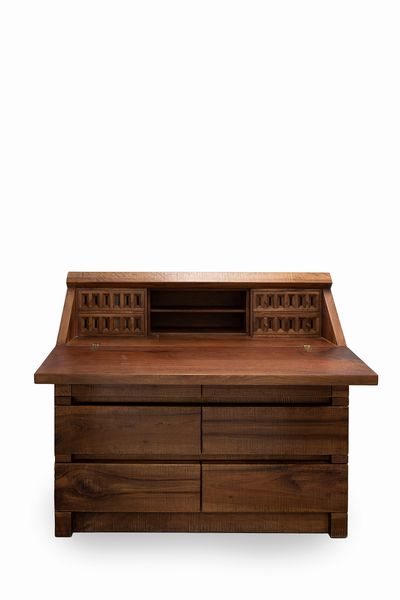 ,Officina Rivadossi : Scrittoio  - Asta Design e Arti Decorative - Associazione Nazionale - Case d'Asta italiane