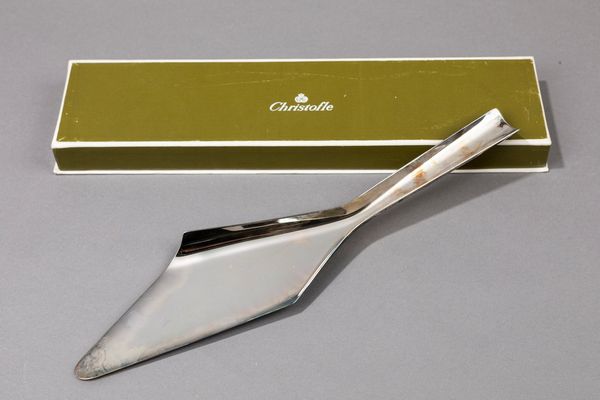 ,Lino Sabattini : Paletta per dolci  - Asta Design e Arti Decorative - Associazione Nazionale - Case d'Asta italiane