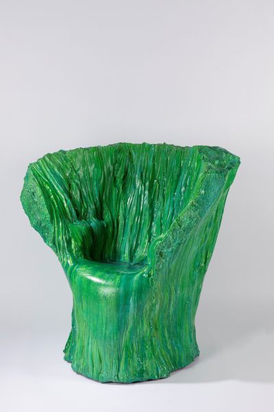 ,Piero Gilardi : Green  - Asta Design e Arti Decorative - Associazione Nazionale - Case d'Asta italiane