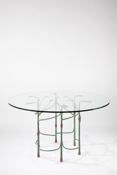 ,Andrea Branzi : Tavolo  - Asta Design e Arti Decorative - Associazione Nazionale - Case d'Asta italiane