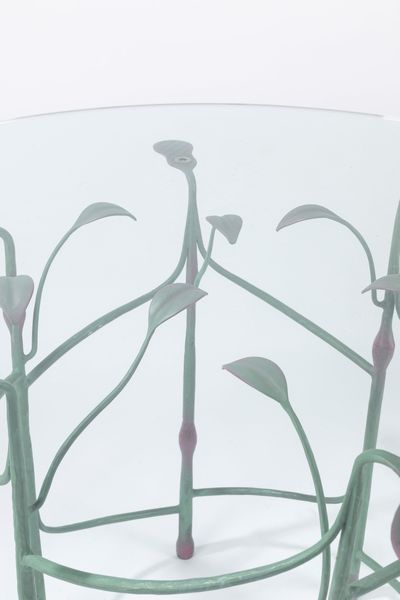 ,Andrea Branzi : Tavolo  - Asta Design e Arti Decorative - Associazione Nazionale - Case d'Asta italiane