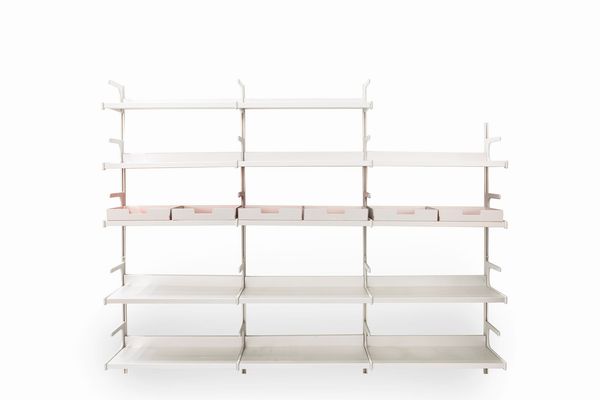 ,Jasper  Morrison : Alphamuro  - Asta Design e Arti Decorative - Associazione Nazionale - Case d'Asta italiane