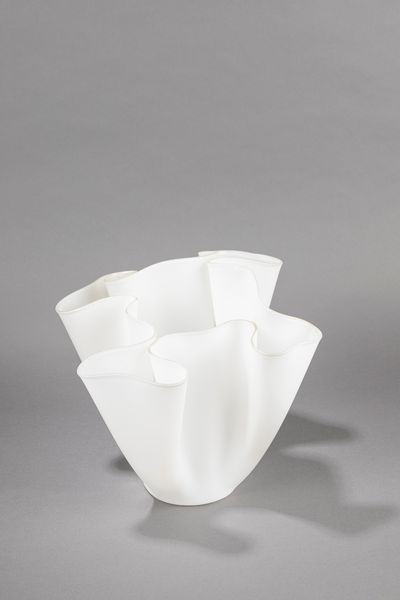 ,Pietro Chiesa : Cartoccio  - Asta Design e Arti Decorative - Associazione Nazionale - Case d'Asta italiane