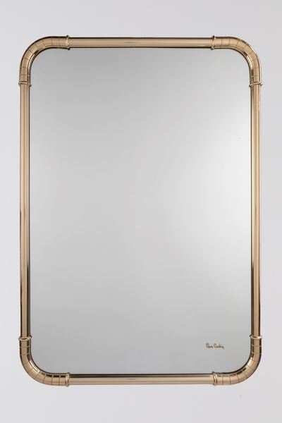 ,Pierre Cardin : Specchio  - Asta Design e Arti Decorative - Associazione Nazionale - Case d'Asta italiane