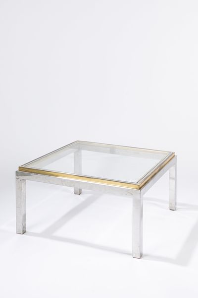 ,Willy Rizzo : Flaminia  - Asta Design e Arti Decorative - Associazione Nazionale - Case d'Asta italiane