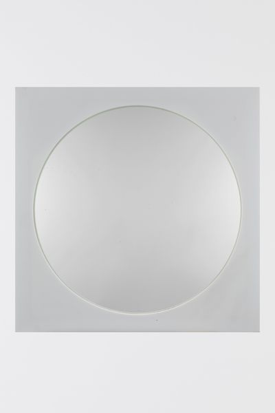 ,Gino  Colombini : Specchio  - Asta Design e Arti Decorative - Associazione Nazionale - Case d'Asta italiane