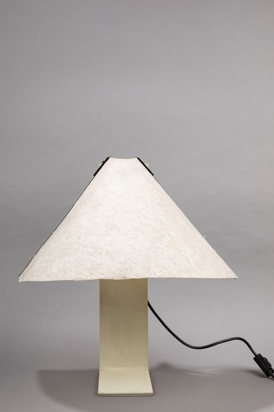 ,Vico Magistretti : Porsenna  - Asta Design e Arti Decorative - Associazione Nazionale - Case d'Asta italiane