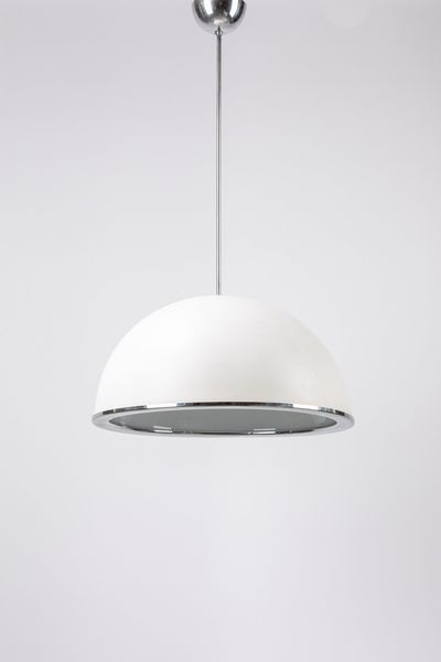 ,Fontana Arte : Sospensione  - Asta Design e Arti Decorative - Associazione Nazionale - Case d'Asta italiane