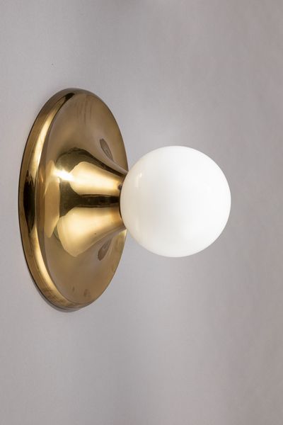 ,Achille e Piergiacomo Castiglioni : Lightball  - Asta Design e Arti Decorative - Associazione Nazionale - Case d'Asta italiane