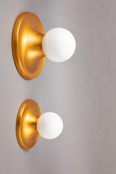 ,Achille e Piergiacomo Castiglioni : Lightball  - Asta Design e Arti Decorative - Associazione Nazionale - Case d'Asta italiane