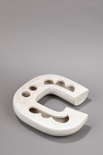 ,Alessio Tasca : Ceramica estrusa  - Asta Design e Arti Decorative - Associazione Nazionale - Case d'Asta italiane