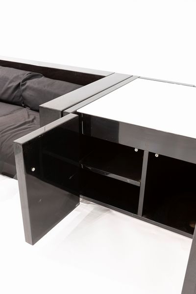 ,Lella e Massimo Vignelli : Saratoga  - Asta Design e Arti Decorative - Associazione Nazionale - Case d'Asta italiane