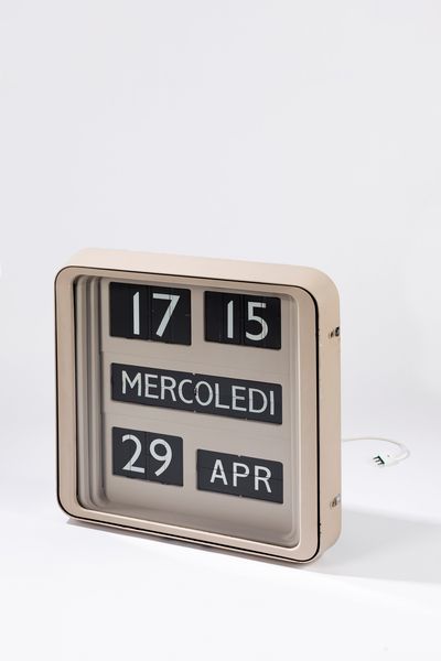 ,Gino Valle : Dator 10  - Asta Design e Arti Decorative - Associazione Nazionale - Case d'Asta italiane