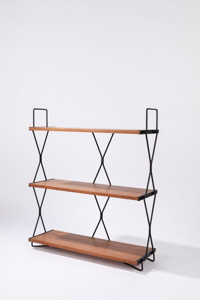 ,ISA, Bergamo : Libreria  - Asta Design e Arti Decorative - Associazione Nazionale - Case d'Asta italiane