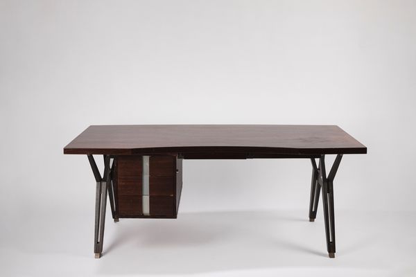 ,Ico & Luisa Parisi : Urio  - Asta Design e Arti Decorative - Associazione Nazionale - Case d'Asta italiane