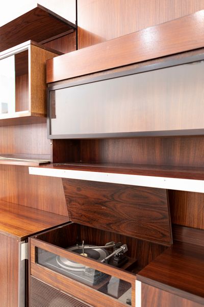 ,Ico & Luisa Parisi : Urio  - Asta Design e Arti Decorative - Associazione Nazionale - Case d'Asta italiane