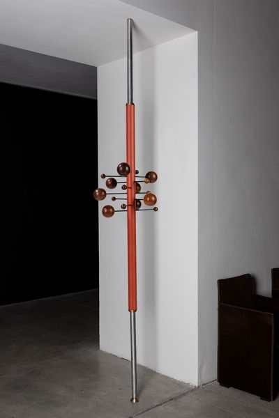 ,Osvaldo Borsani : Appendiabiti AT16  - Asta Design e Arti Decorative - Associazione Nazionale - Case d'Asta italiane