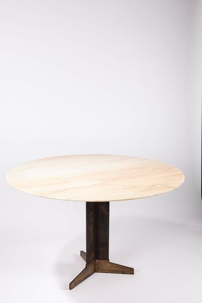 ,Ignazio Gardella : Tavolo  - Asta Design e Arti Decorative - Associazione Nazionale - Case d'Asta italiane