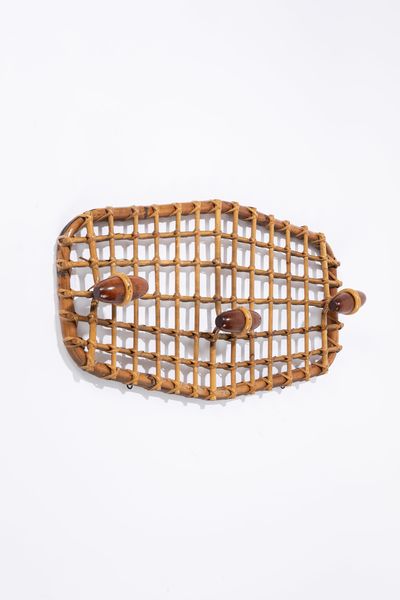 ,Olaf  Von Bohr : Appendiabiti  - Asta Design e Arti Decorative - Associazione Nazionale - Case d'Asta italiane